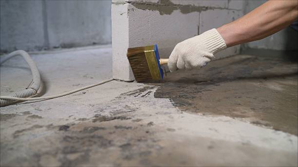 SJ Waterproofing Pros Waterproofing coverage map for Lincoln Park, NJ and surrounding area